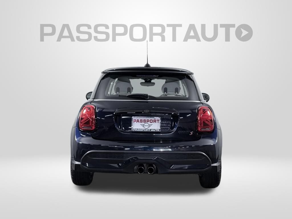 2024 MINI Cooper S Base