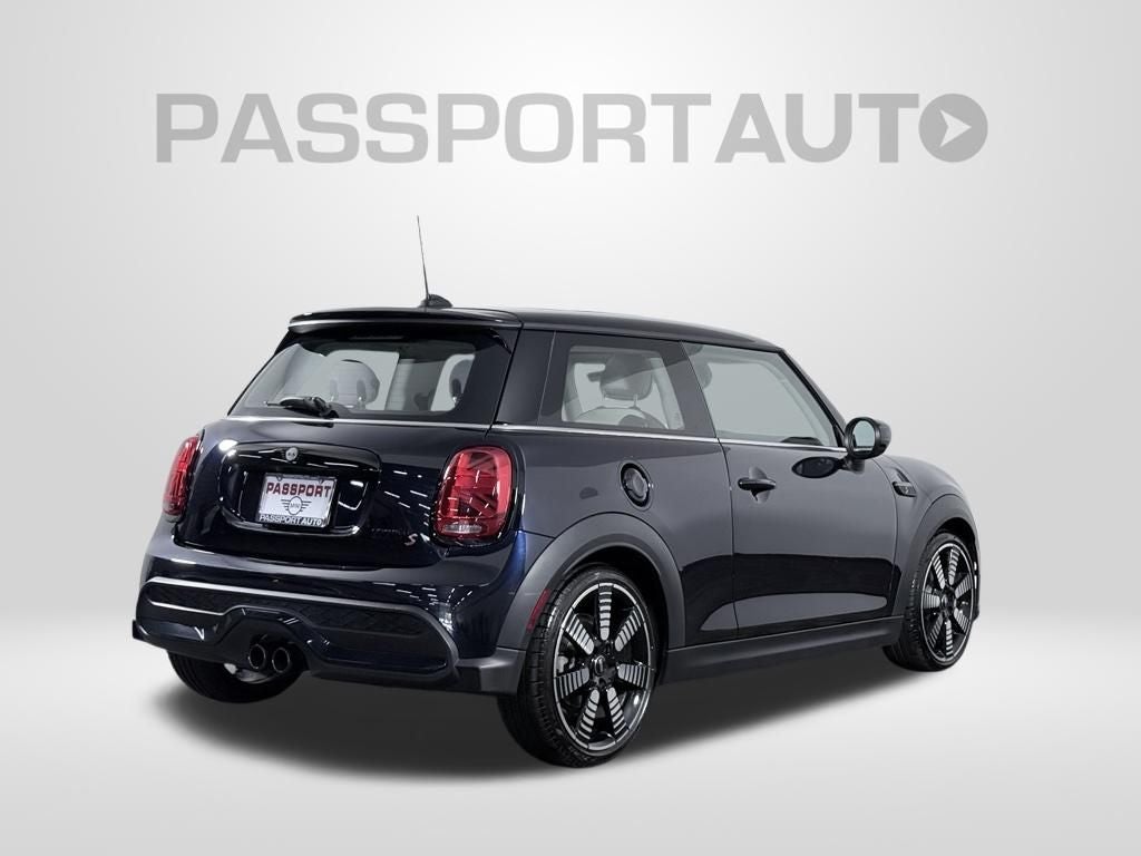 2024 MINI Cooper S Base