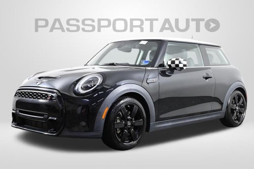 2023 MINI Cooper S Base