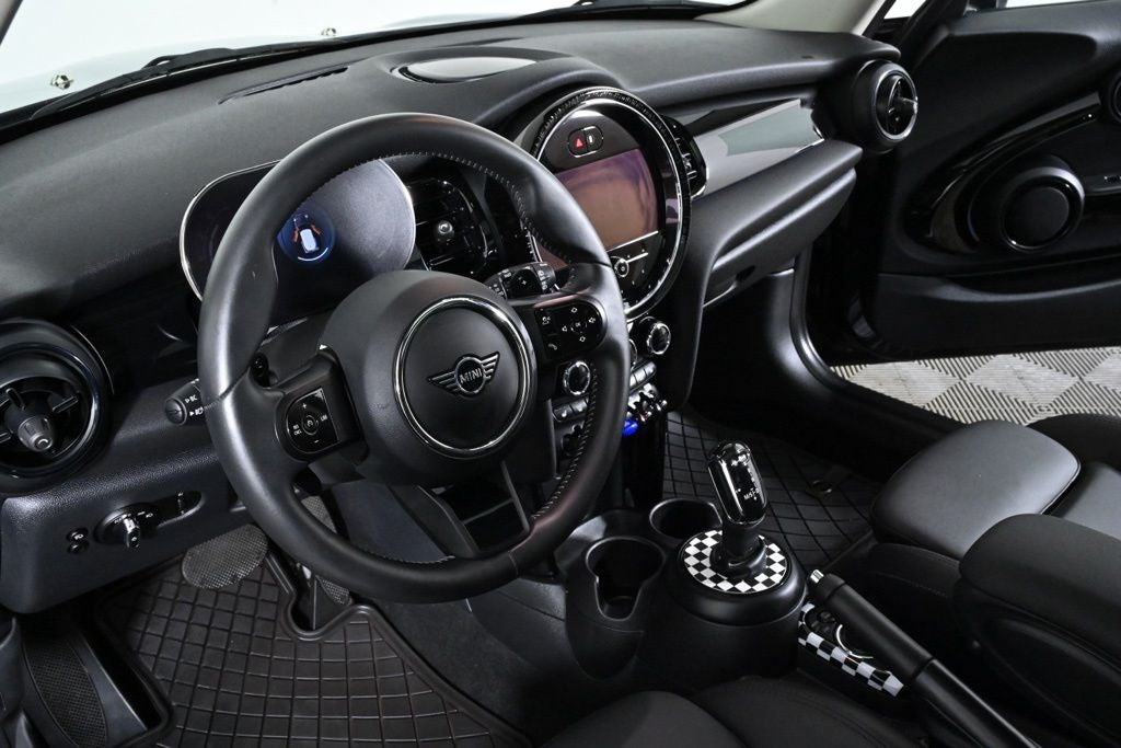 2023 MINI Cooper S Base