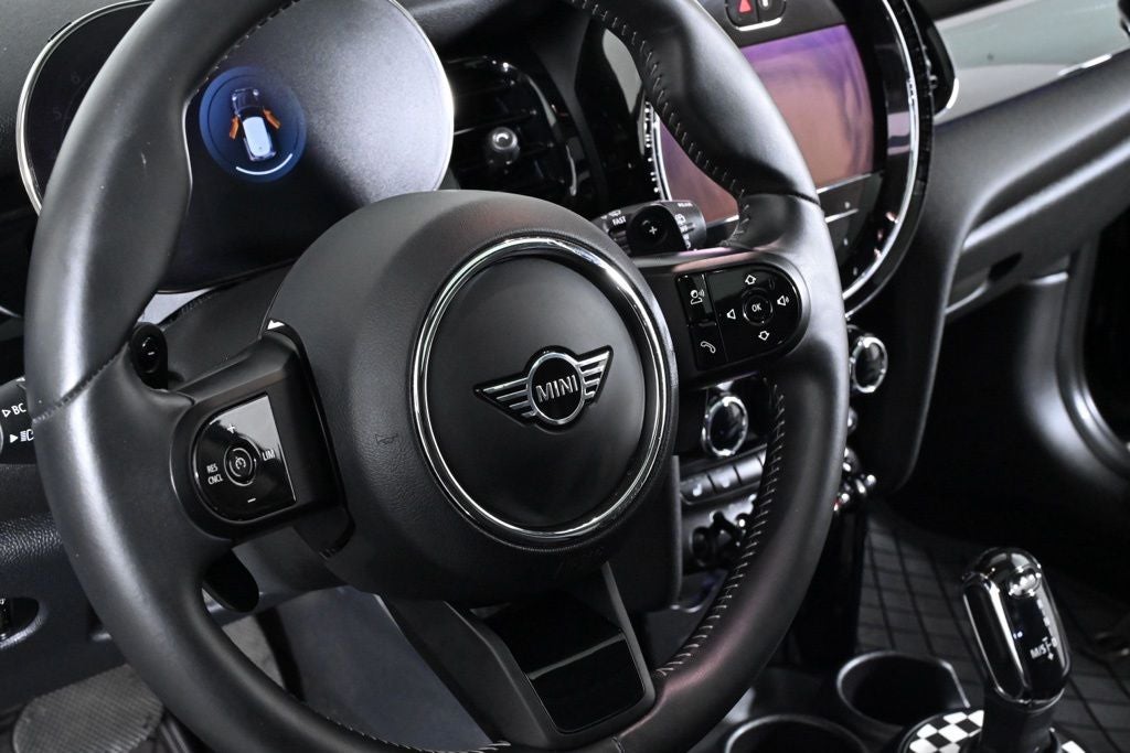 2023 MINI Cooper S Base