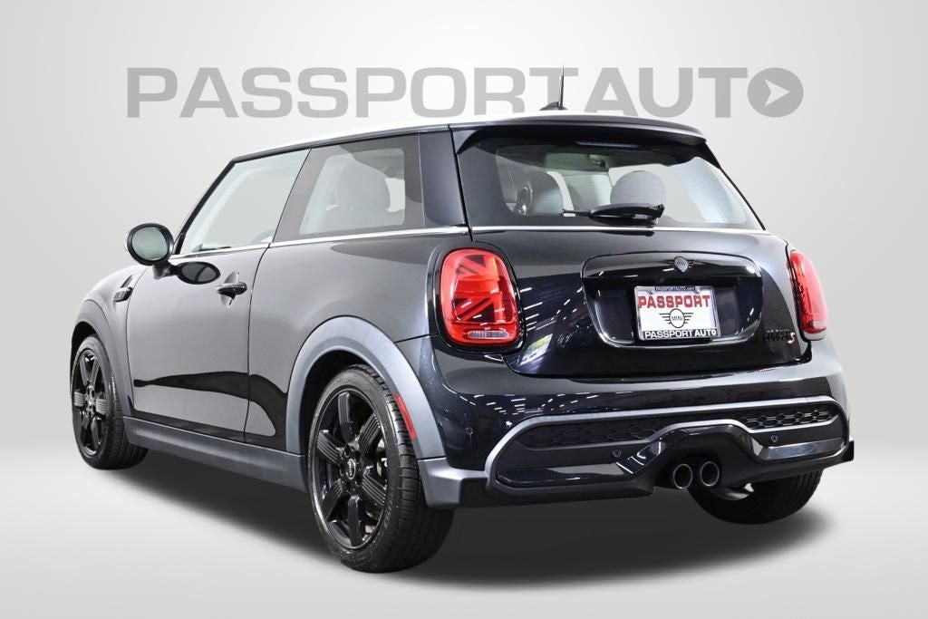 2023 MINI Cooper S Base