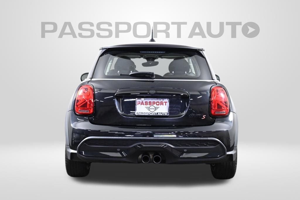 2023 MINI Cooper S Base