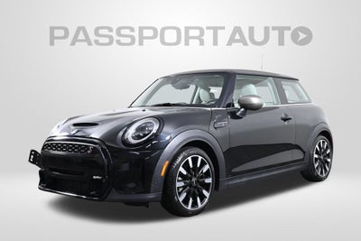 2024 MINI Cooper S Base