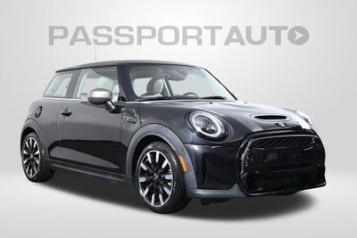 2024 MINI Cooper S Base