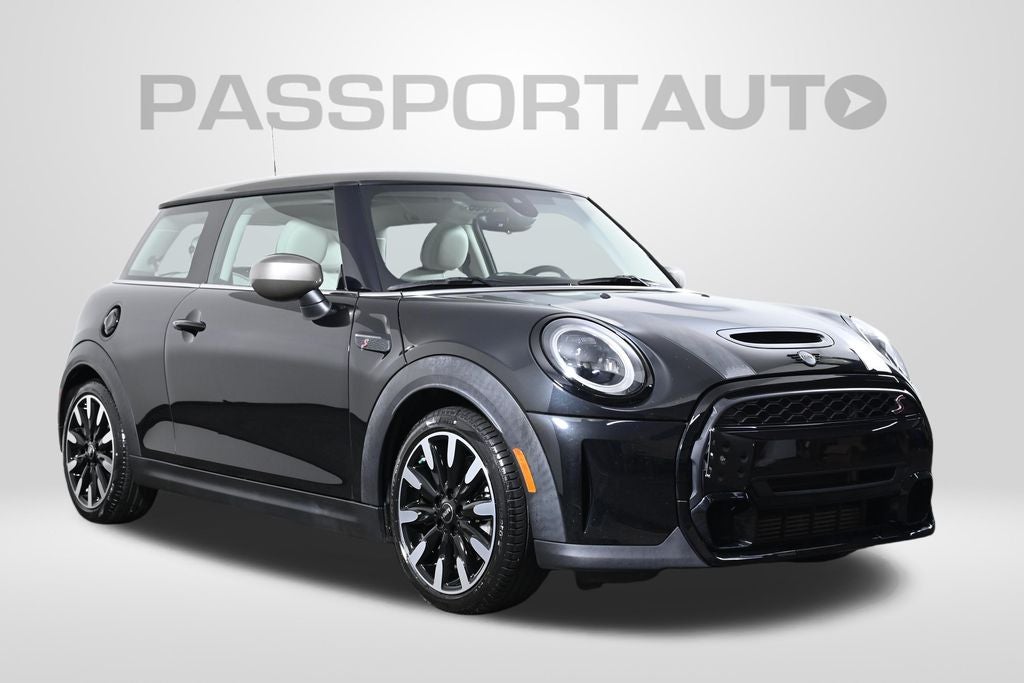 2024 MINI Cooper S Base