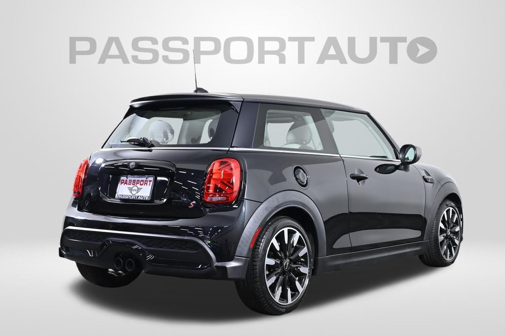 2024 MINI Cooper S Base