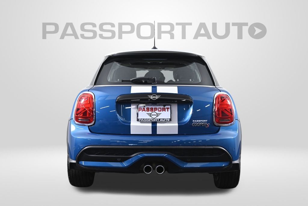 2024 MINI Cooper S Cooper S
