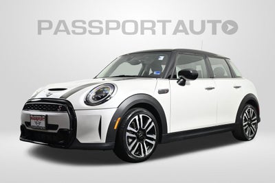 2024 MINI HARDTOP 4 DOOR Cooper S
