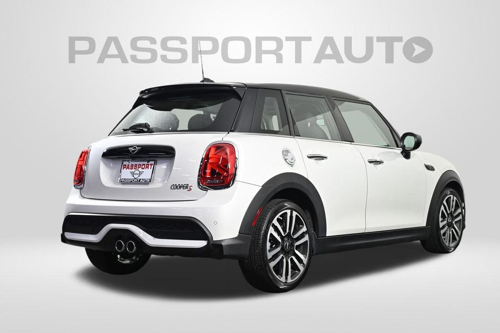 2024 MINI HARDTOP 4 DOOR Cooper S