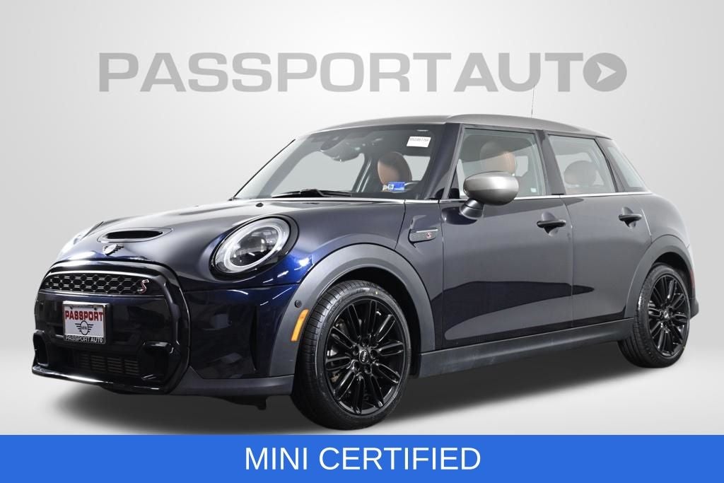 2024 MINI Cooper S Base