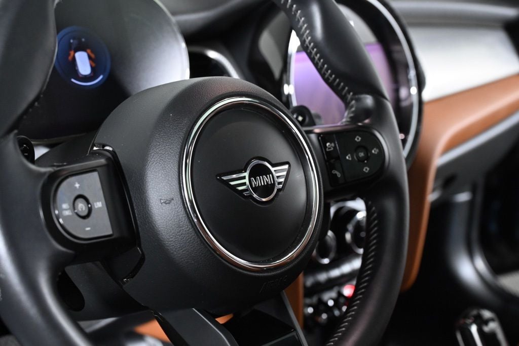 2024 MINI Cooper S Base