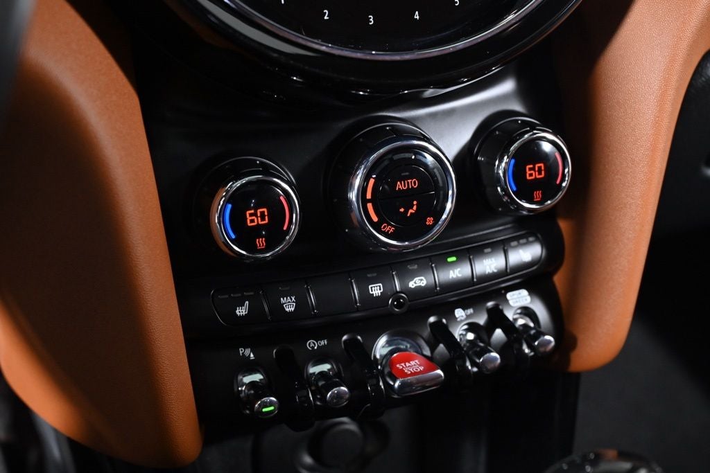 2024 MINI Cooper S Base
