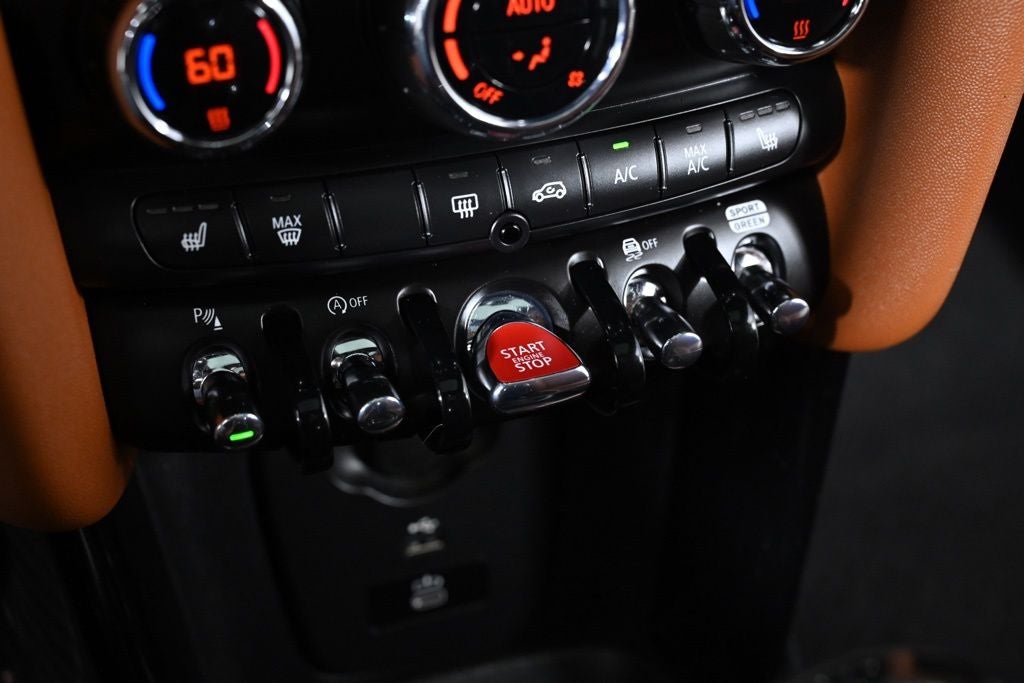 2024 MINI Cooper S Base