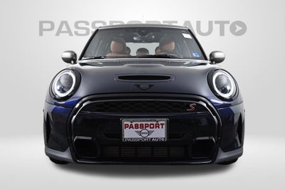 2024 MINI Cooper S Base
