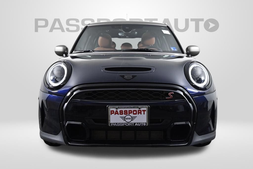 2024 MINI Cooper S Base