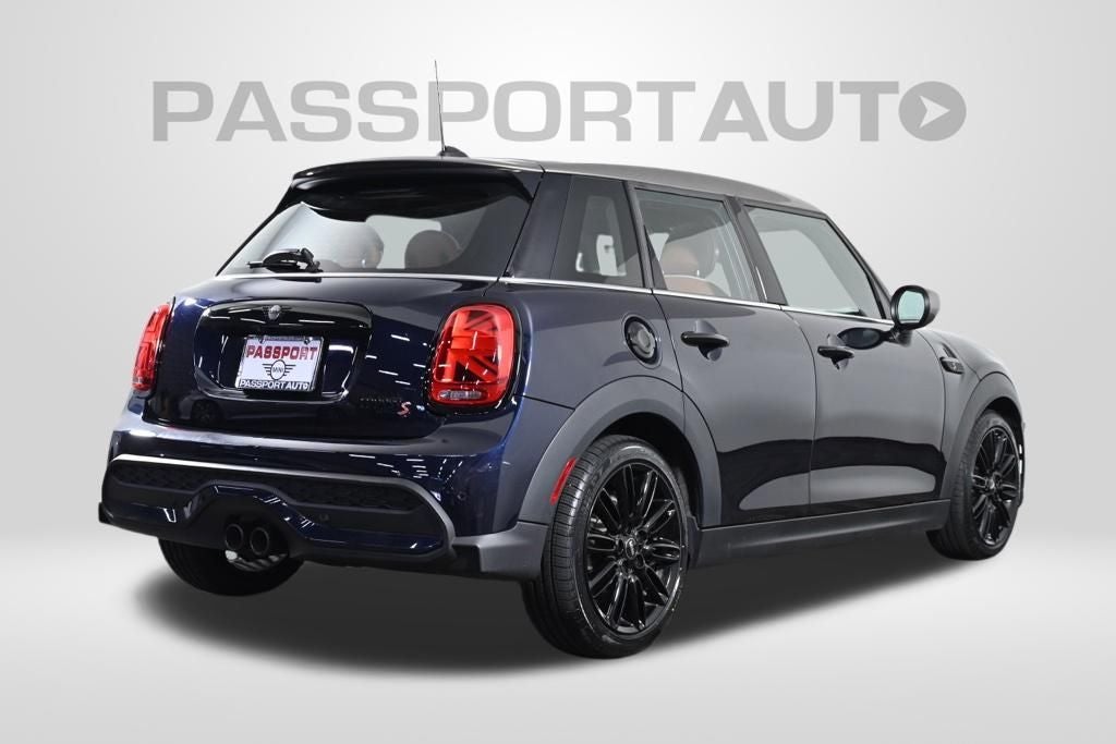 2024 MINI Cooper S Base