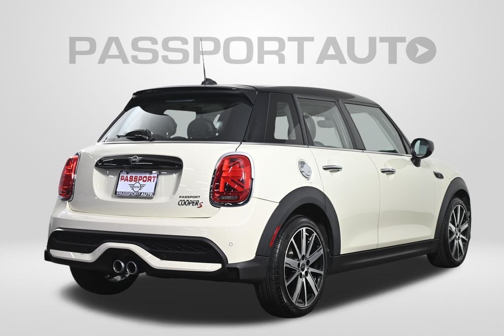 2022 MINI Cooper S Cooper S