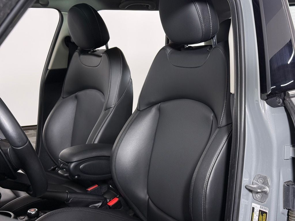 2022 MINI Cooper S Base
