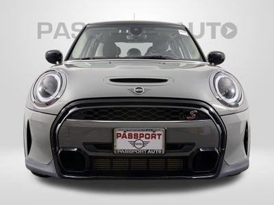 2022 MINI Cooper S Base