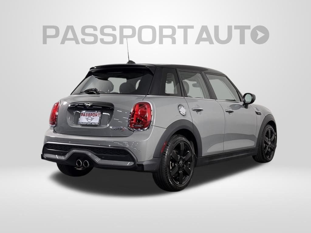 2022 MINI Cooper S Base