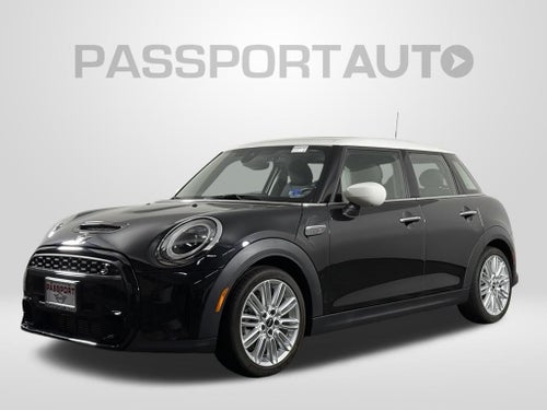 2024 MINI Cooper S Base