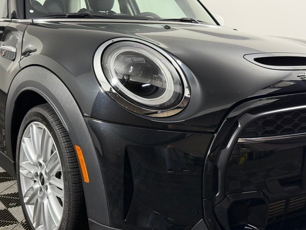 2024 MINI Cooper S Base