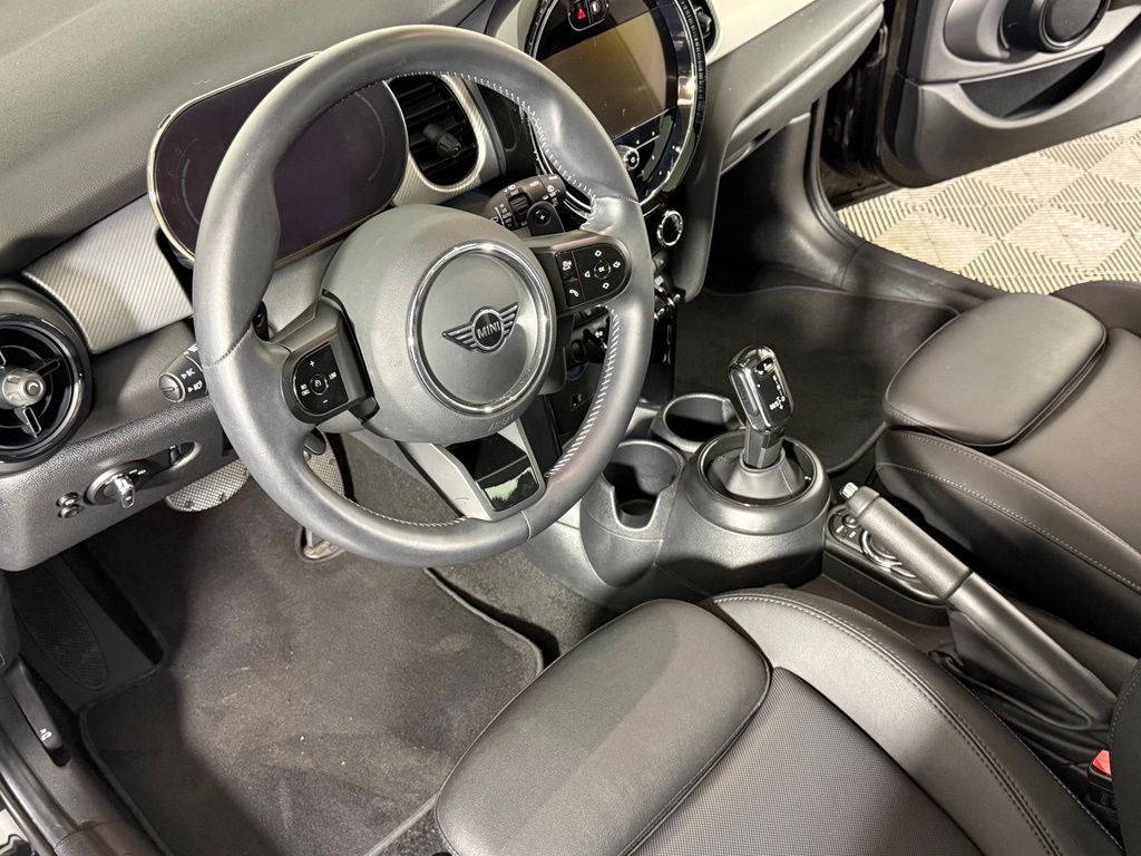 2024 MINI Cooper S Base