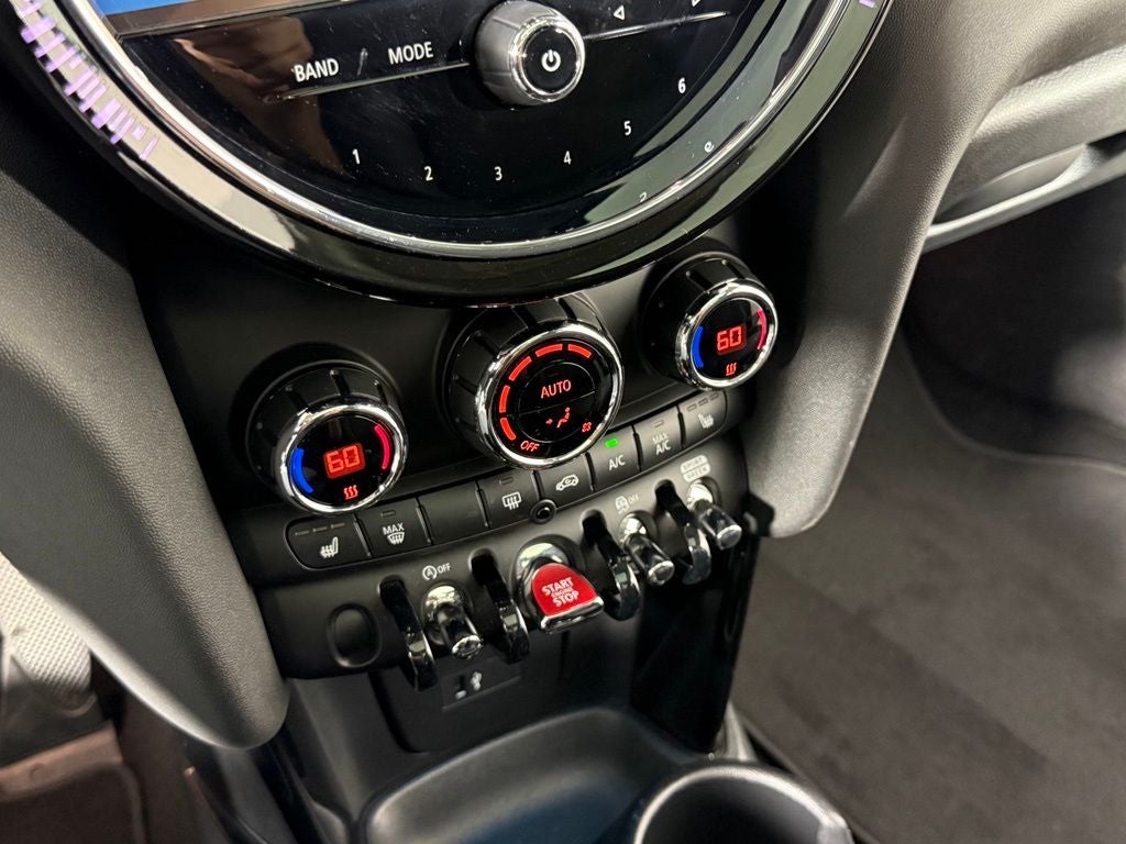 2024 MINI Cooper S Base