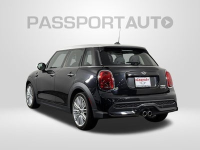 2024 MINI Cooper S Base