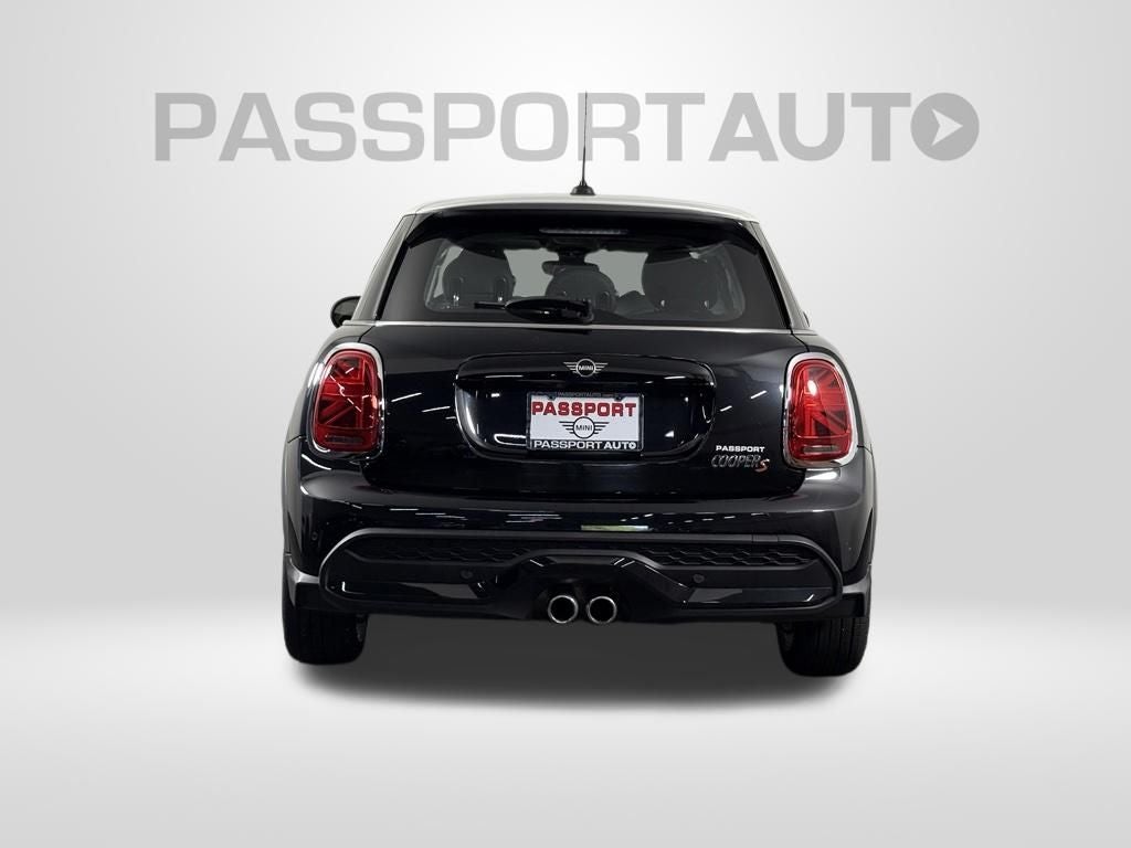 2024 MINI Cooper S Base