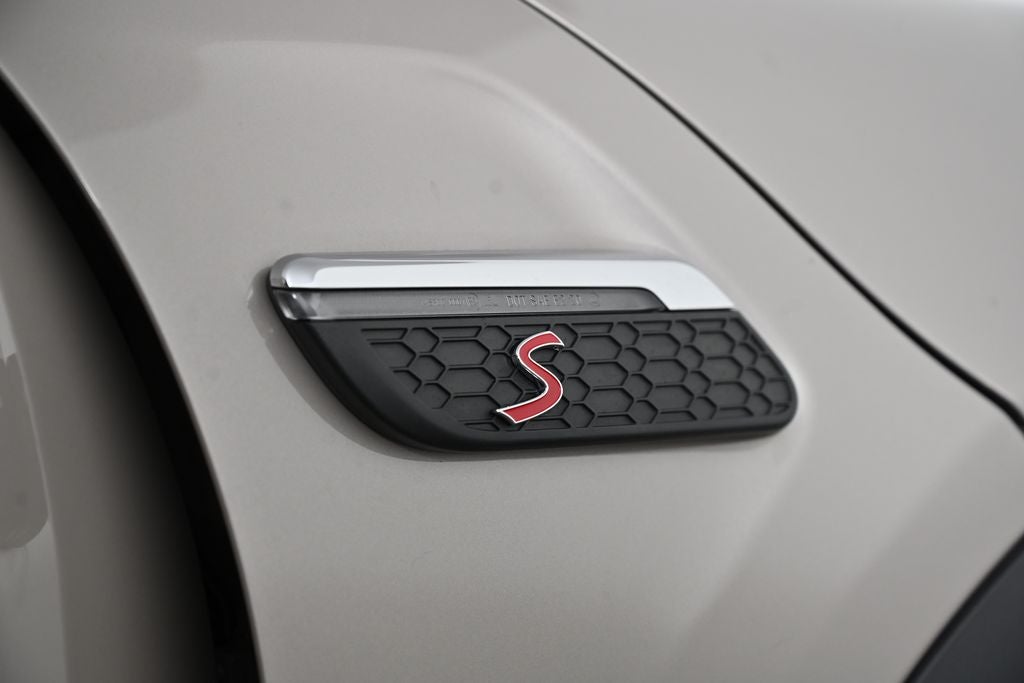 2023 MINI Cooper S Base
