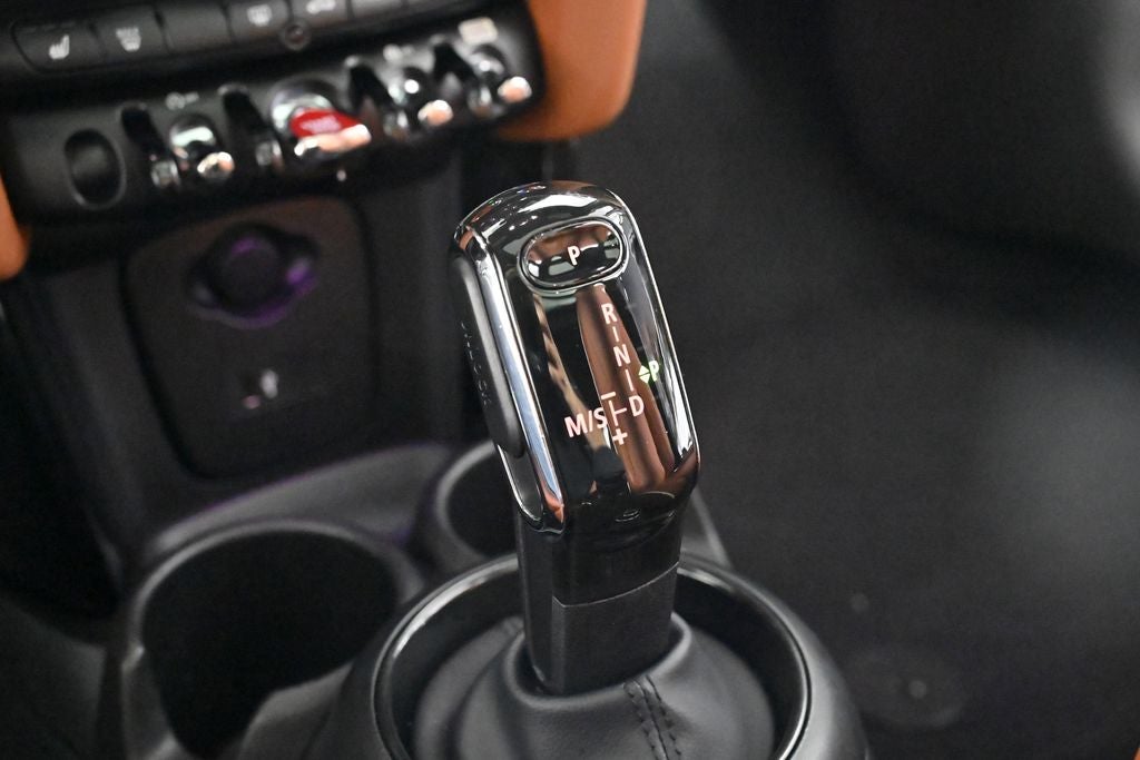 2023 MINI Cooper S Base