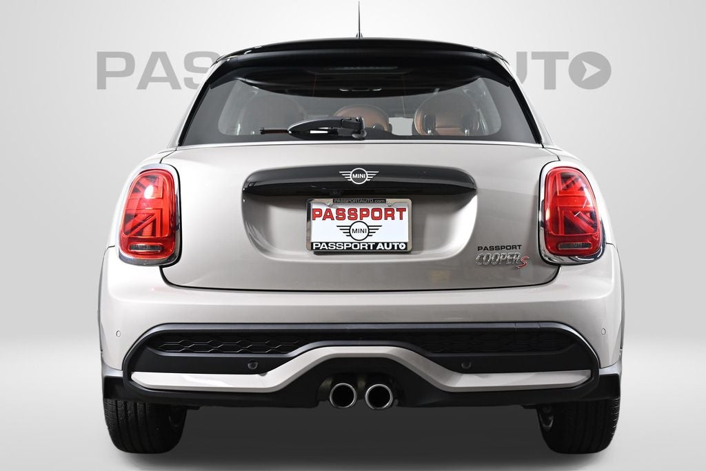 2023 MINI Cooper S Base