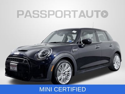 2024 MINI Cooper S Base