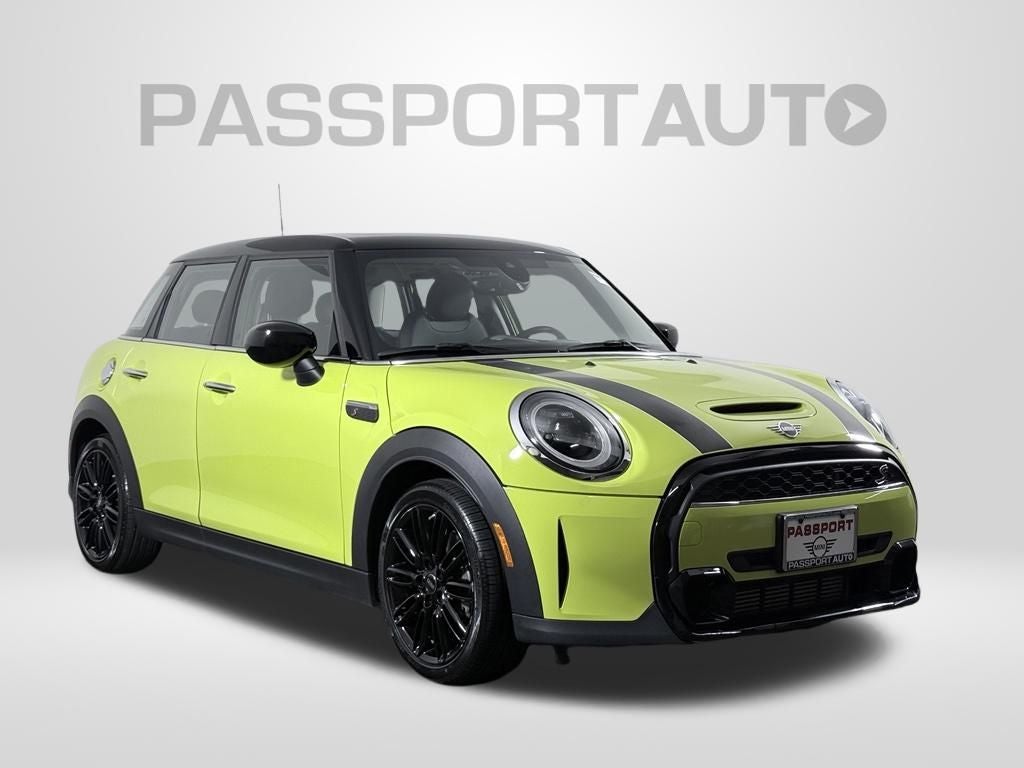 2024 MINI Cooper S Base