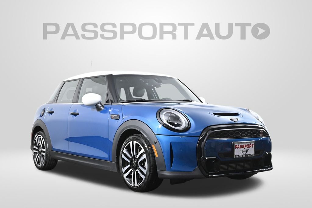 2023 MINI Hardtop 4 Door Cooper S