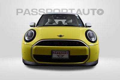 2026 MINI Cooper S Signature Plus