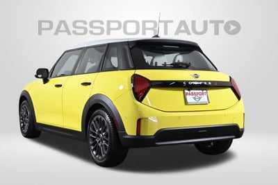 2026 MINI Cooper S Signature Plus