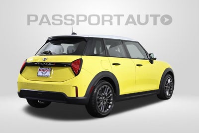 2026 MINI Cooper S Signature Plus