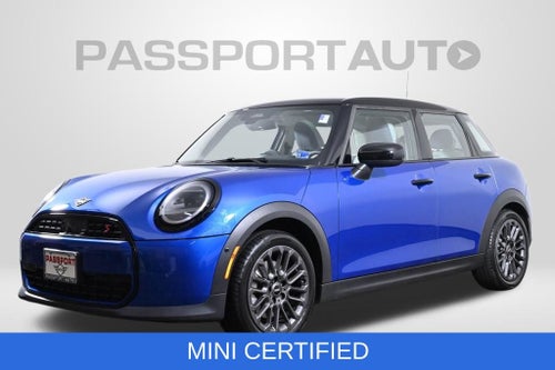 2026 MINI Cooper S Base