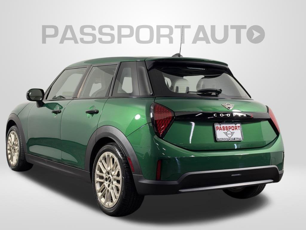 2026 MINI Cooper S Base