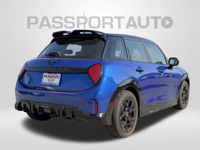 2025 MINI HARDTOP 4 DOOR Base