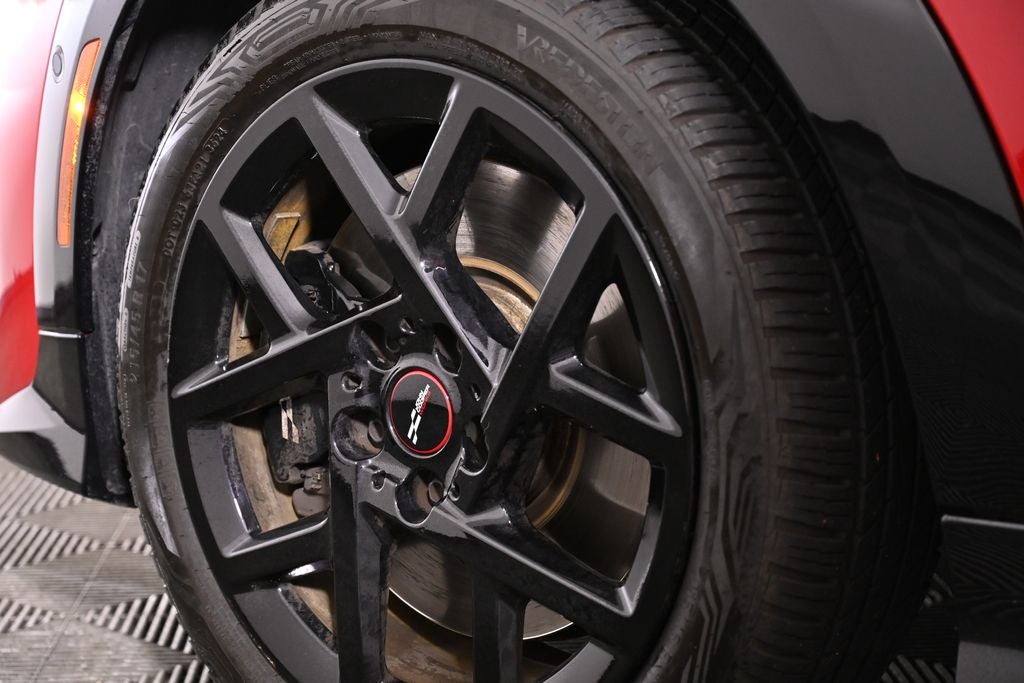 2025 MINI 4 Door Cooper S Iconic JCW Style