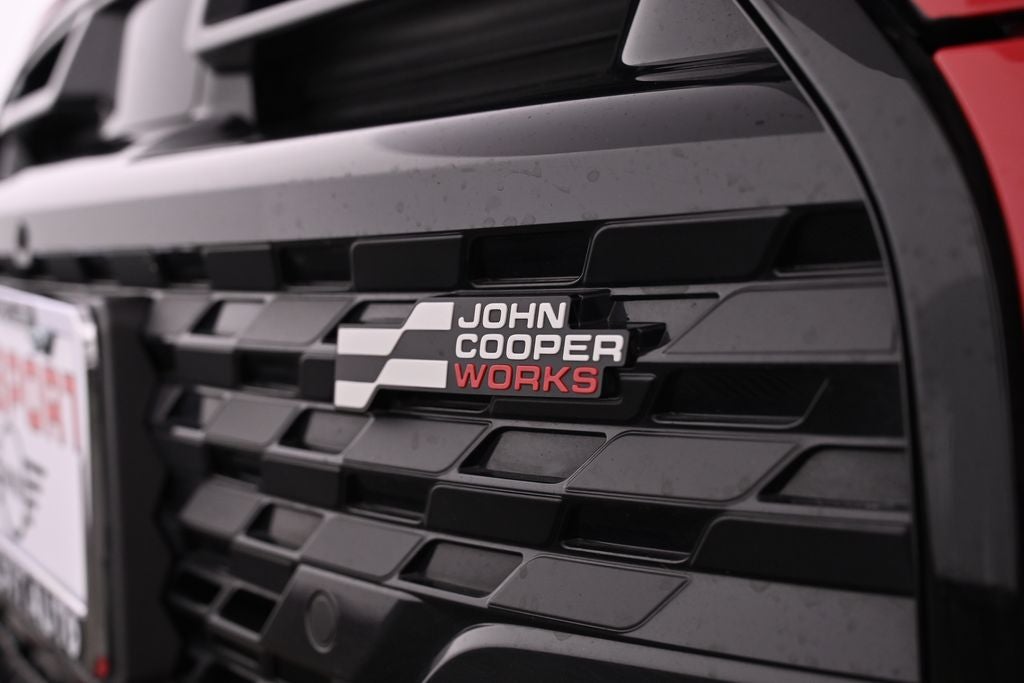 2025 MINI 4 Door Cooper S Iconic JCW Style