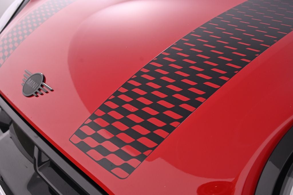 2025 MINI 4 Door Cooper S Iconic JCW Style