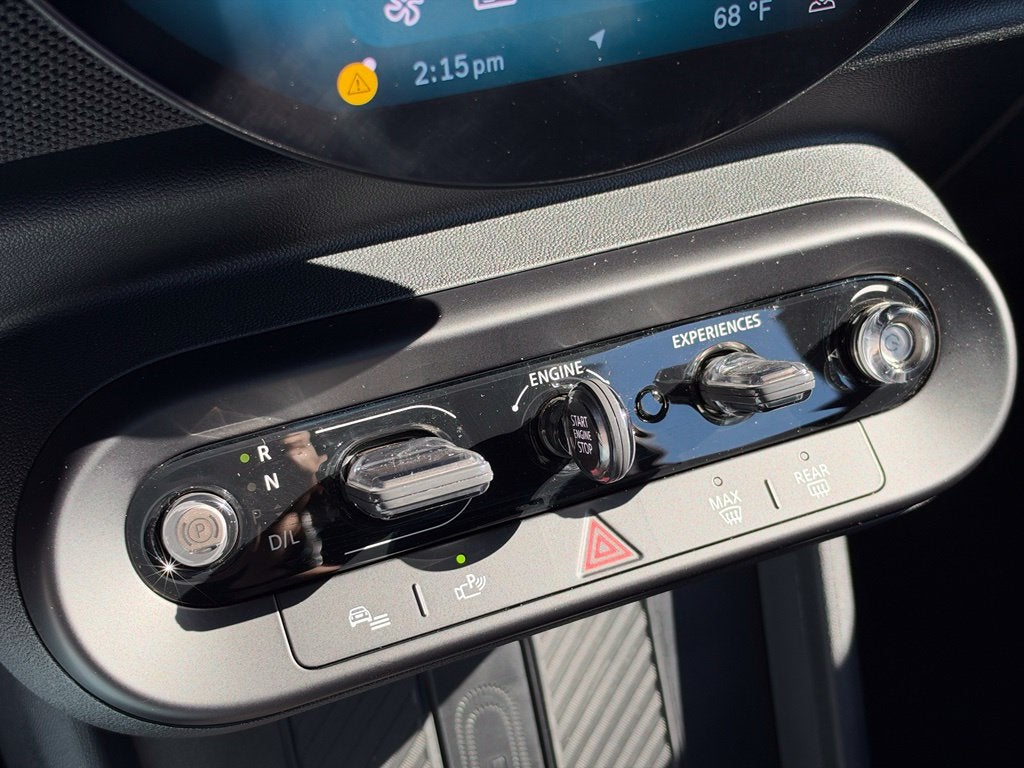 2025 MINI HARDTOP 4 DOOR Base