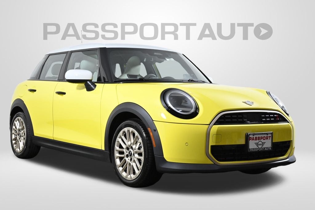 2025 MINI Hardtop 4 Door Cooper S