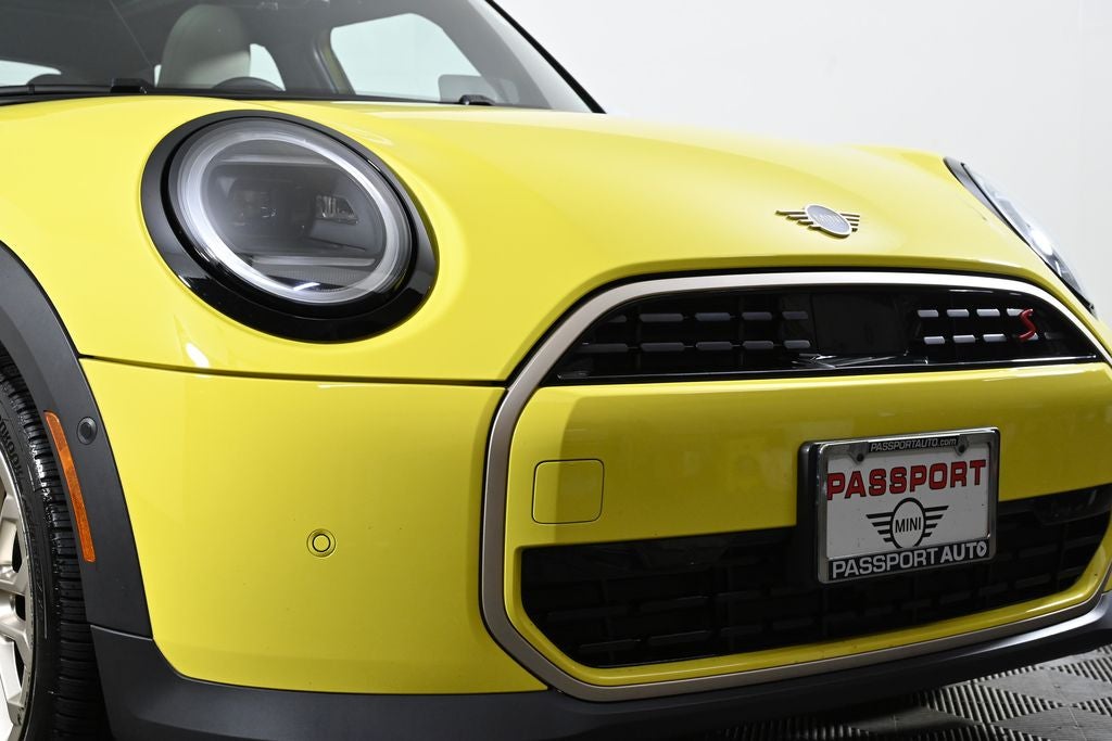 2025 MINI Hardtop 4 Door Cooper S