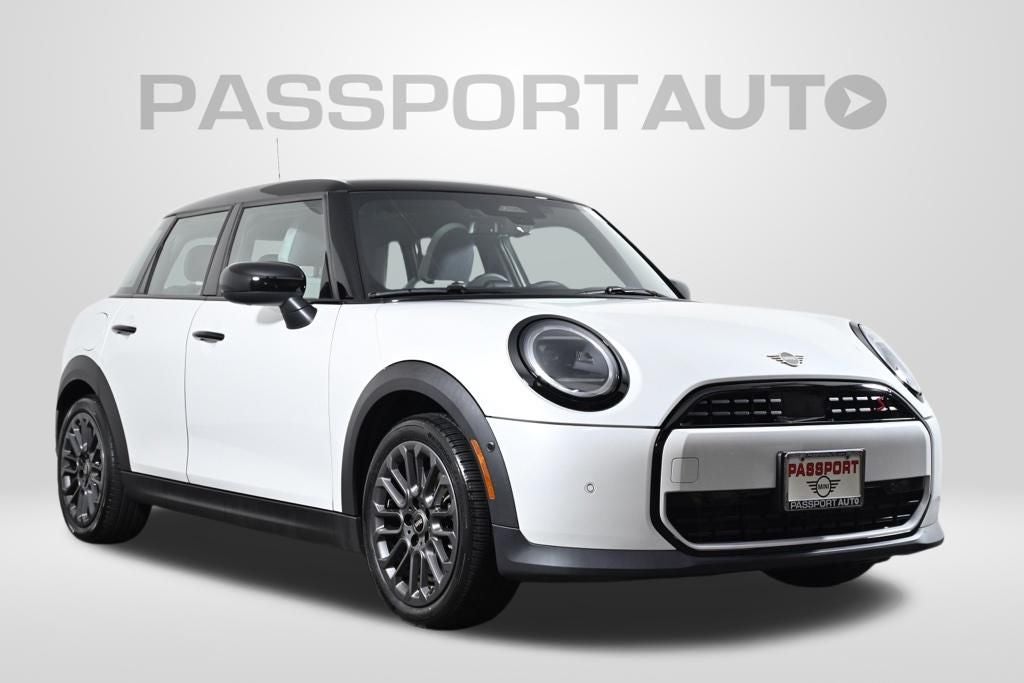 2026 MINI Cooper S Base